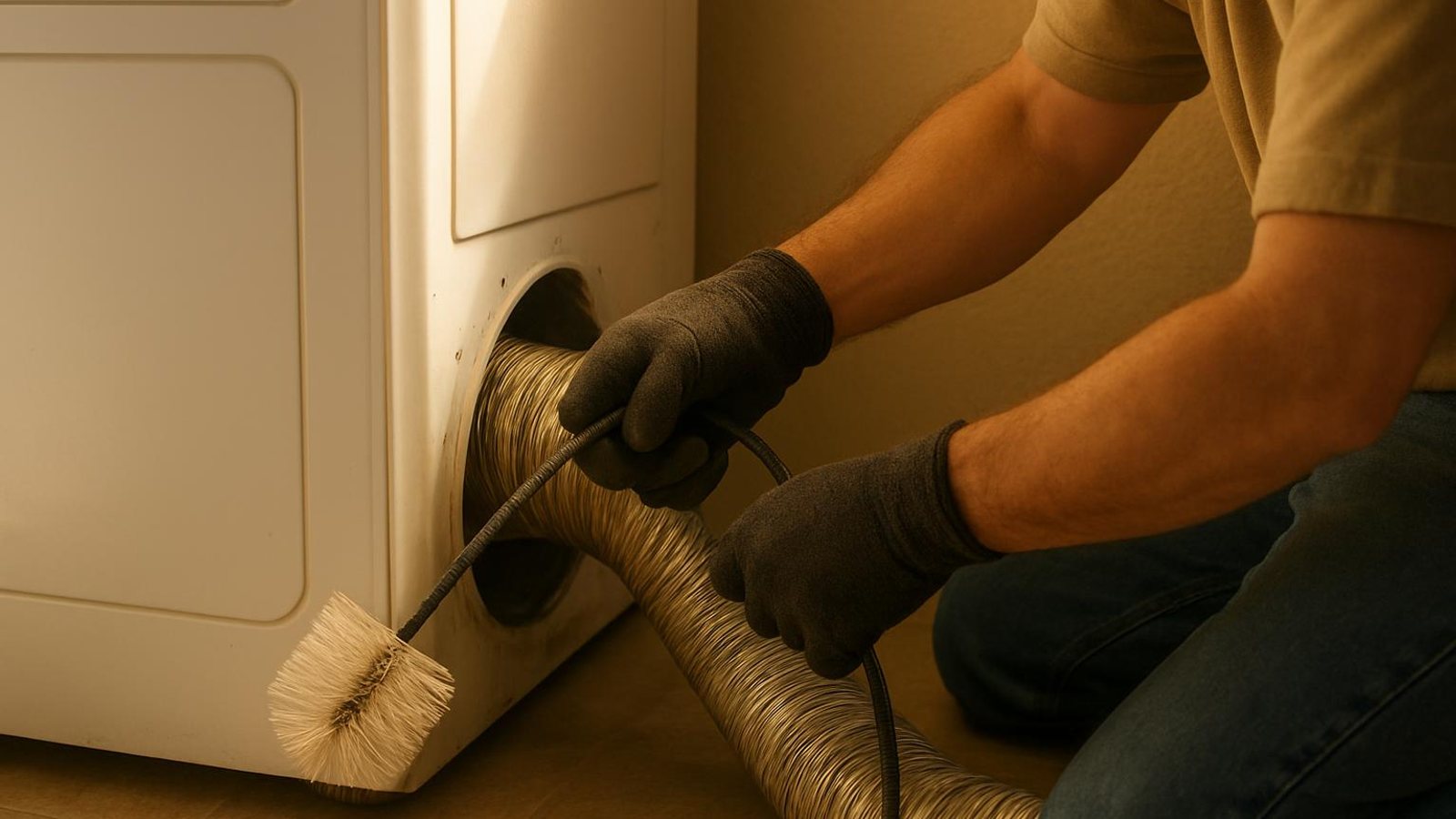 Practical dryer vent cleaning in Winter Park